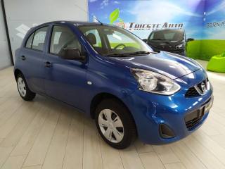 NISSAN Micra usata, con Airbag laterali