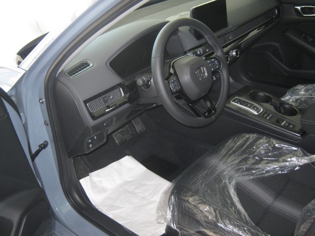 HONDA Civic usata, con Antifurto