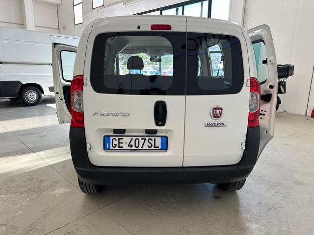 FIAT Fiorino usata, con Chiusura centralizzata