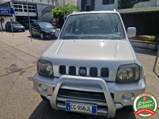 SUZUKI Jimny usata, con Alzacristalli elettrici
