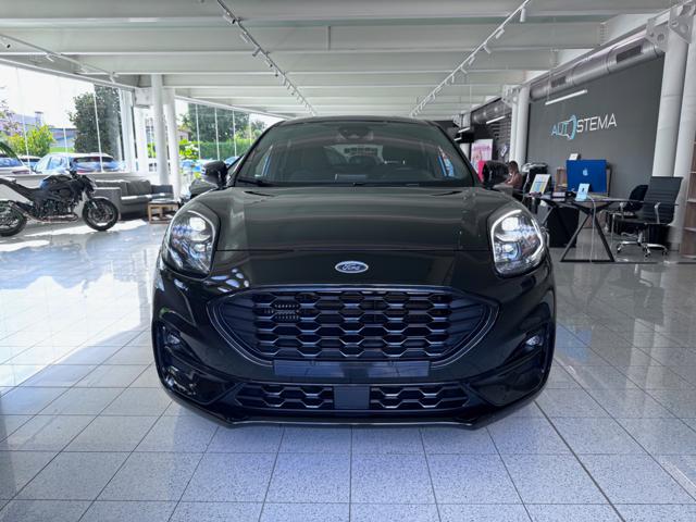 FORD Puma usata, con Airbag