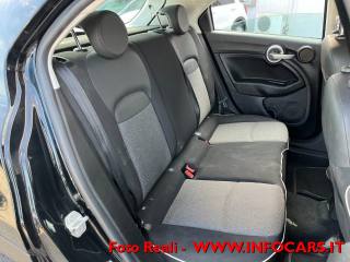 FIAT 500X usata, con Boardcomputer