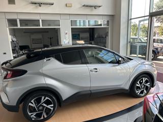 TOYOTA C-HR usata, con Airbag Passeggero