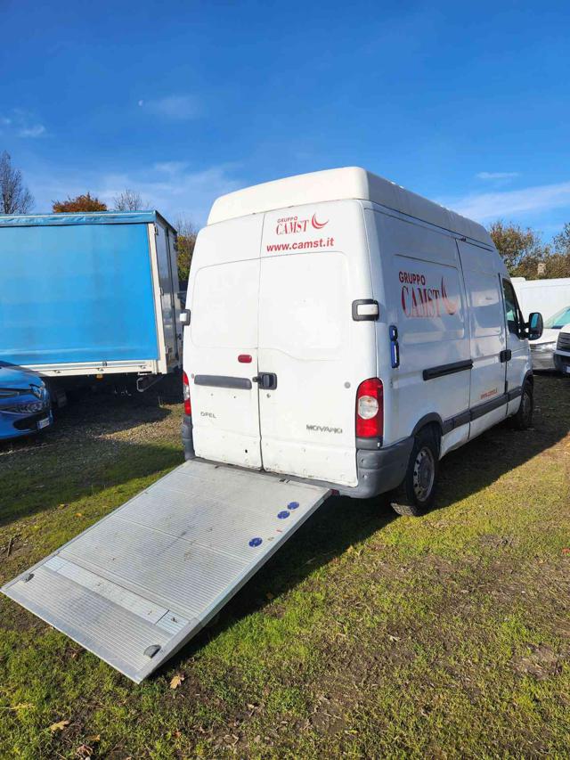 OPEL Movano usata 8