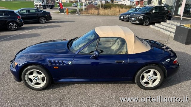 BMW Z3 usata 18