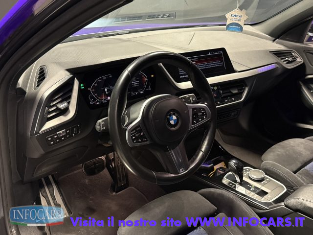 BMW 118 usata, con Climatizzatore