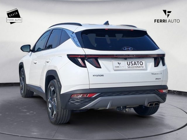 HYUNDAI Tucson usata, con Cerchi in lega
