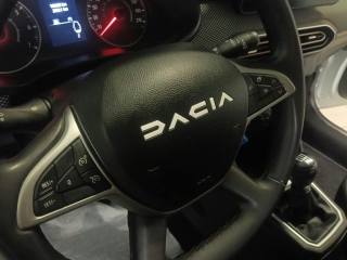 DACIA Sandero usata, con Sensori di parcheggio posteriori