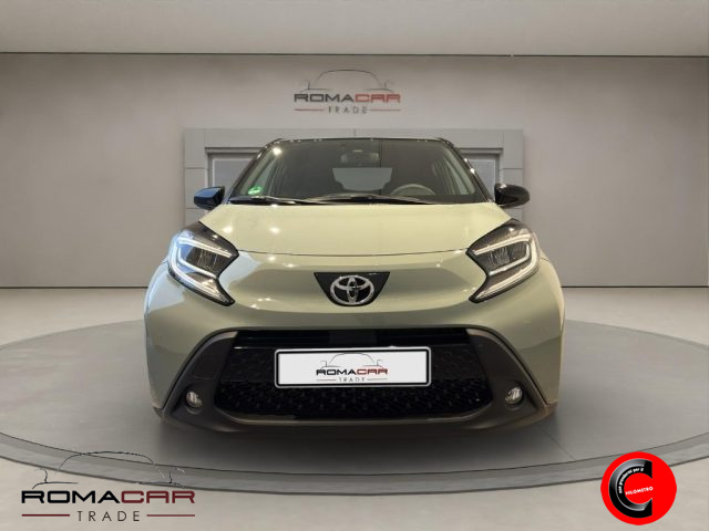 TOYOTA Aygo X usata, con Cerchi in lega