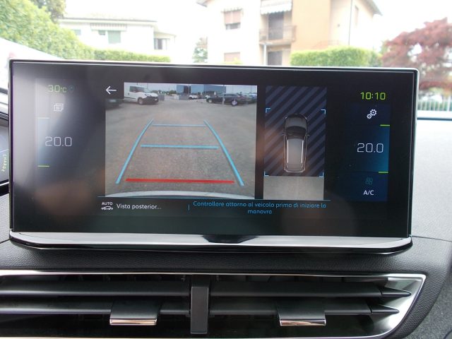 PEUGEOT 3008 usata, con ESP