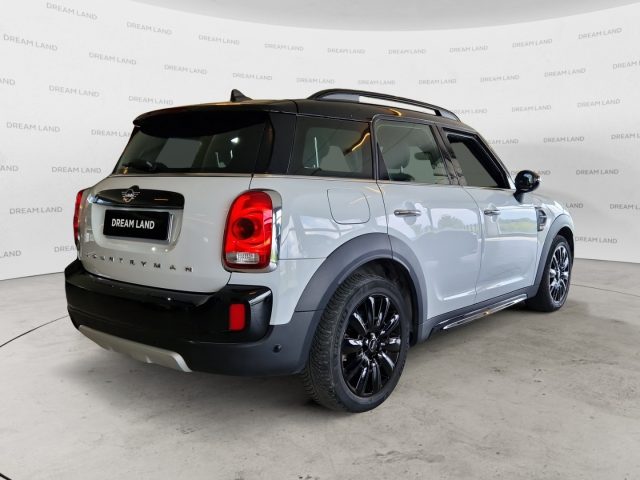 MINI Countryman usata, con Cerchi in lega