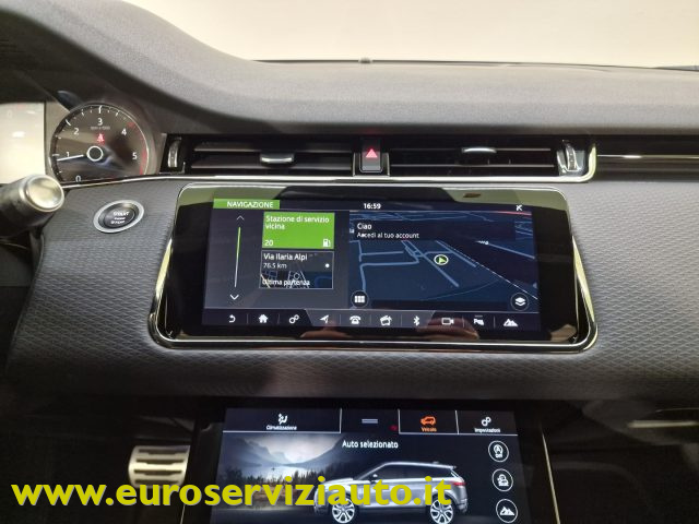 LAND ROVER Range Rover Evoque usata, con Interni in pelle