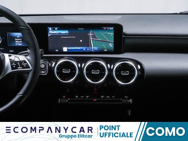 MERCEDES-BENZ A 180 usata, con Chiusura centralizzata