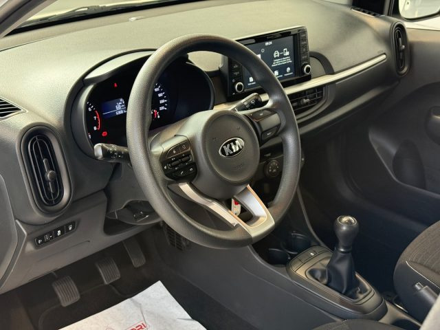 KIA Picanto usata, con Telecamera per parcheggio assistito