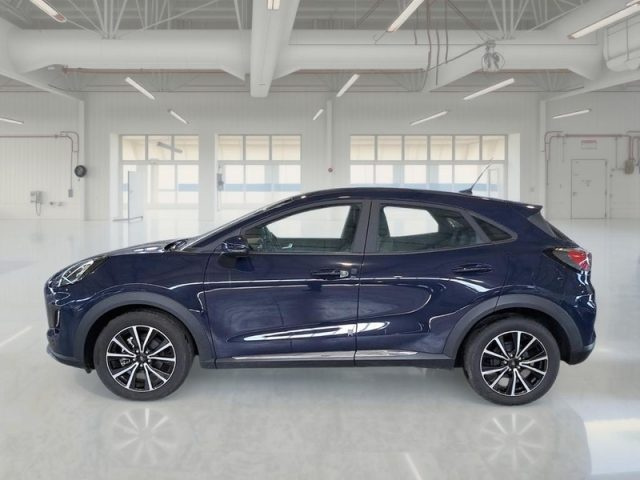 FORD Puma usata, con Controllo trazione