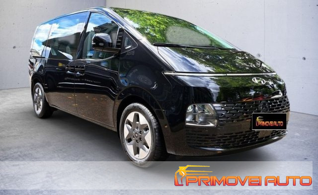 HYUNDAI Staria usata, con Controllo trazione
