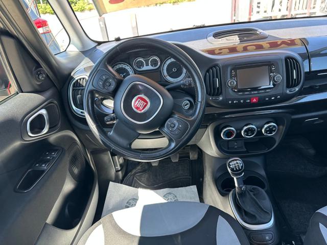 FIAT 500L usata, con Cronologia tagliandi