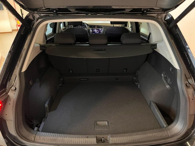 VOLKSWAGEN Tiguan Allspace usata, con Immobilizzatore elettronico