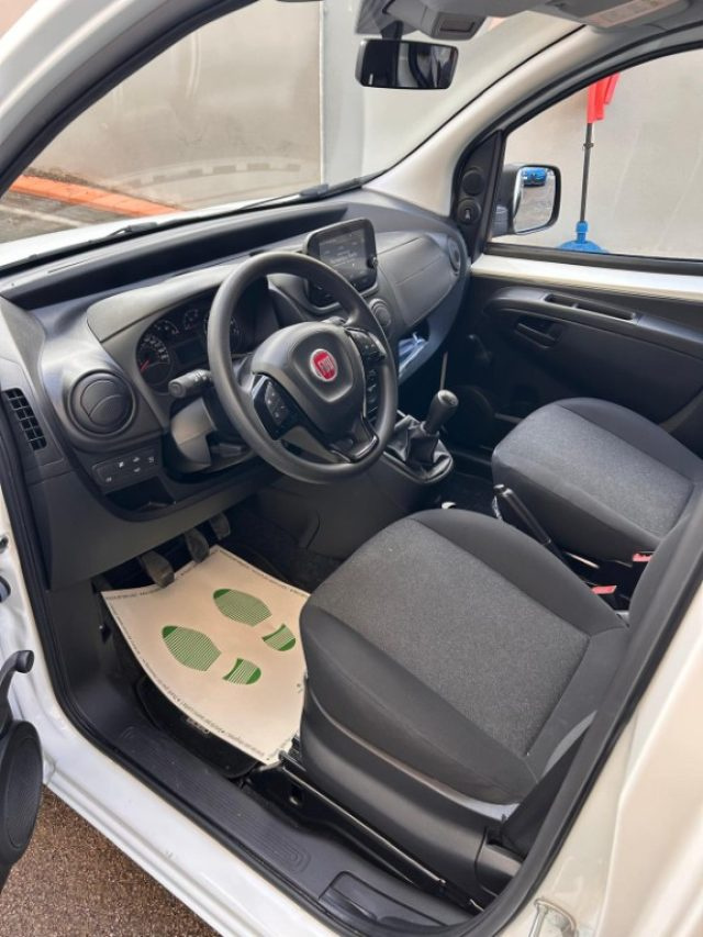 FIAT Fiorino usata, con Climatizzatore