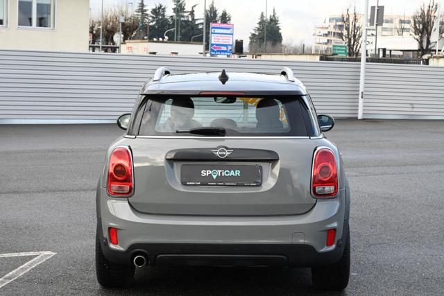 MINI Countryman usata, con Sedile posteriore sdoppiato