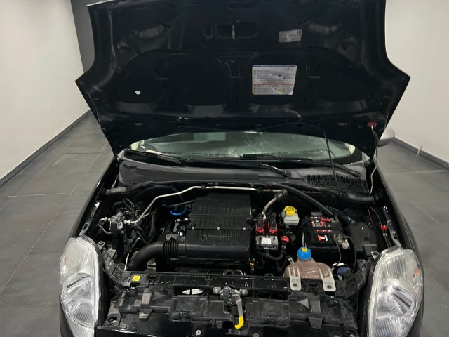 FIAT Grande Punto usata, con Fendinebbia