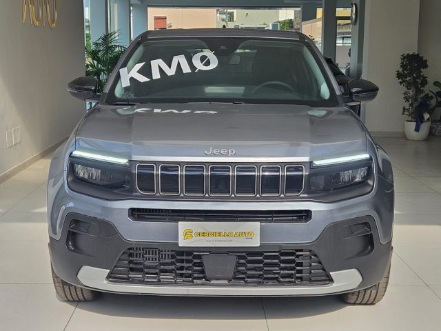 JEEP Avenger usata, con Airbag Passeggero