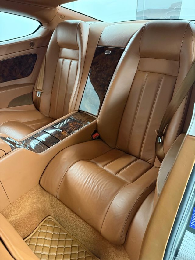 BENTLEY Continental usata, con ESP