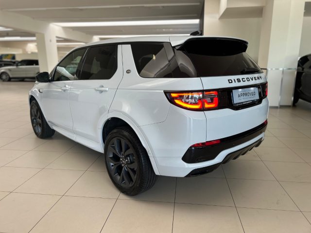 LAND ROVER Discovery Sport usata, con ESP