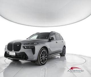 BMW X7 xdrive 40d 48V auto M-sport 7.ti