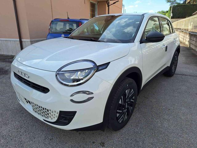 FIAT 600 usata, con Airbag Passeggero