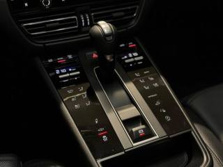 PORSCHE Macan usata, con Regolazione elettrica sedili