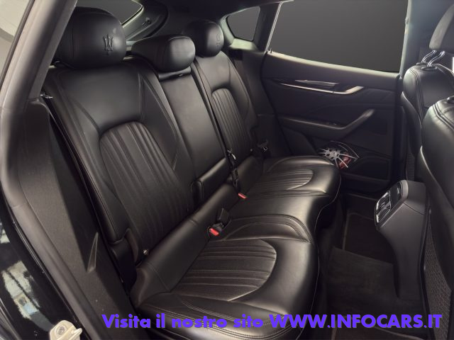 MASERATI Levante usata, con Boardcomputer