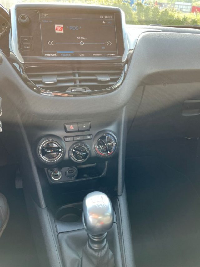 PEUGEOT 208 usata, con Servosterzo