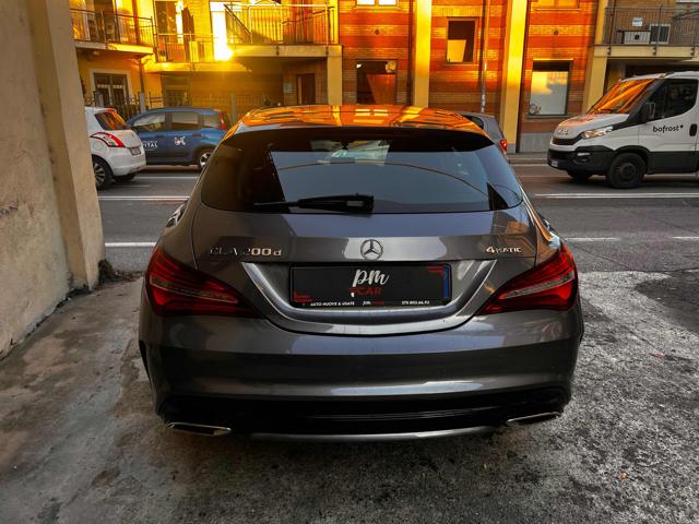 MERCEDES-BENZ CLA 200 usata, con Chiusura centralizzata