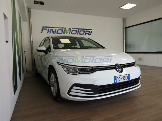 VOLKSWAGEN Golf usata, con Airbag