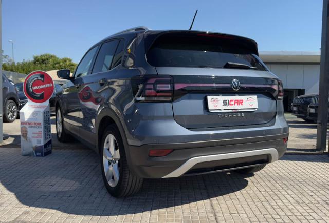 VOLKSWAGEN T-Cross usata, con Controllo automatico clima