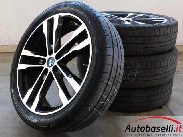 BMW i3 usata, con Luci diurne