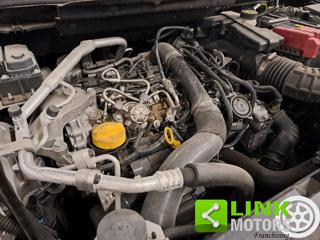 NISSAN Qashqai usata, con Sedile posteriore sdoppiato