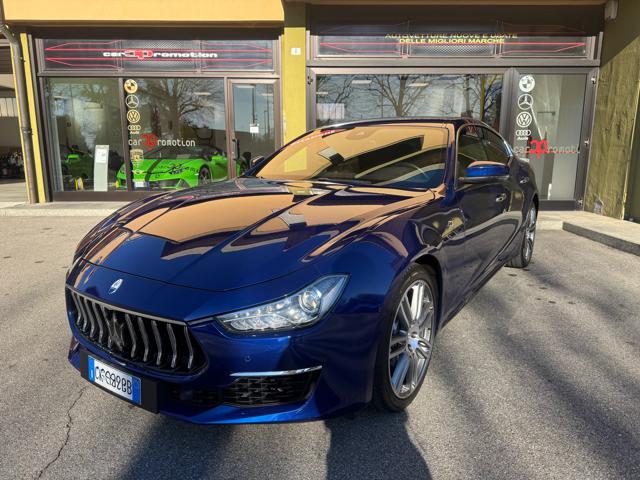 MASERATI Ghibli usata, con ABS