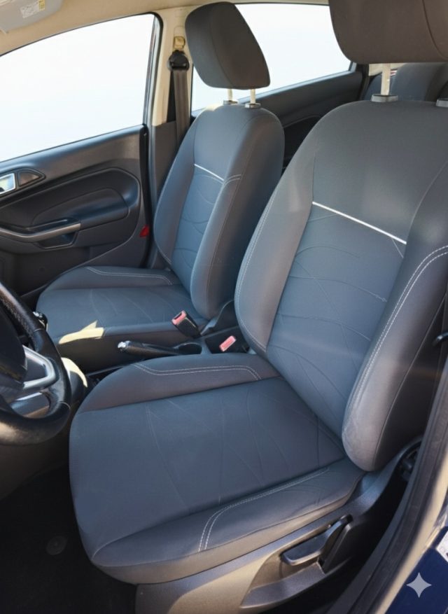 FORD Fiesta usata, con Chiusura centralizzata