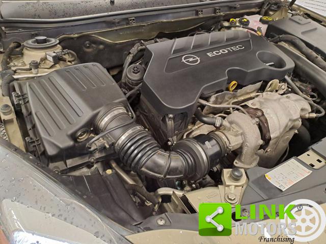 OPEL Insignia usata, con Park Distance Control