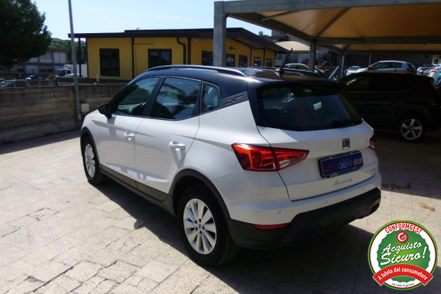 SEAT Arona usata, con Alzacristalli elettrici