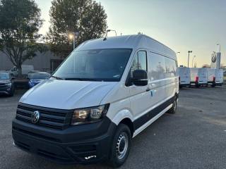 VOLKSWAGEN Crafter usata, con Airbag