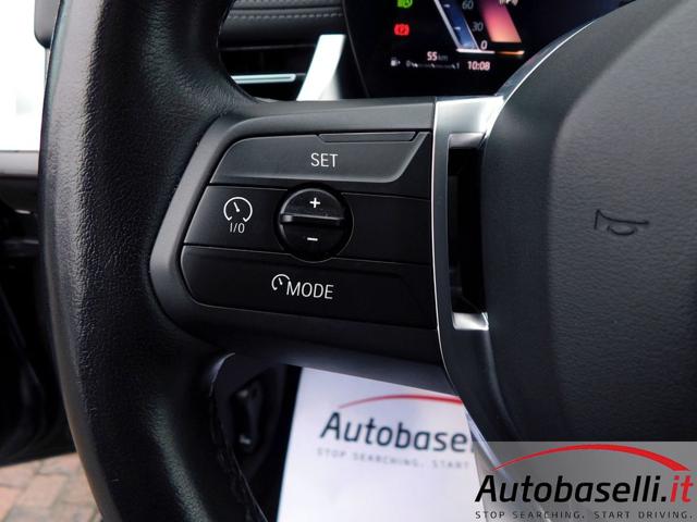 BMW X1 usata, con Controllo vocale