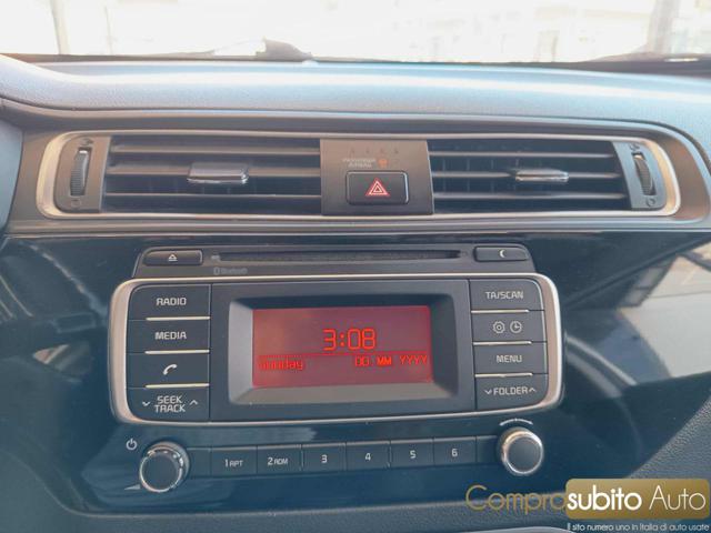 KIA Rio usata, con Bluetooth