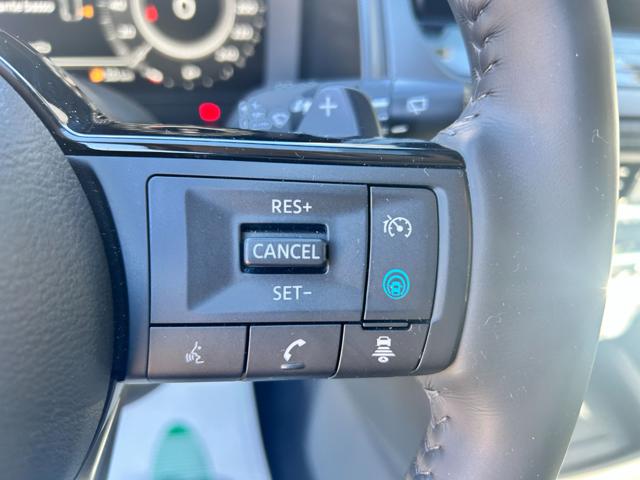 NISSAN Qashqai usata, con Cruise Control