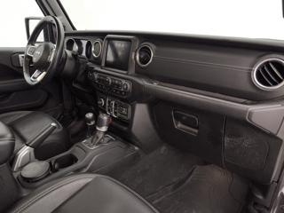 JEEP Wrangler usata, con Chiusura centralizzata telecomandata