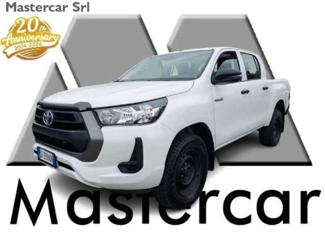 TOYOTA Hilux usata, con ABS
