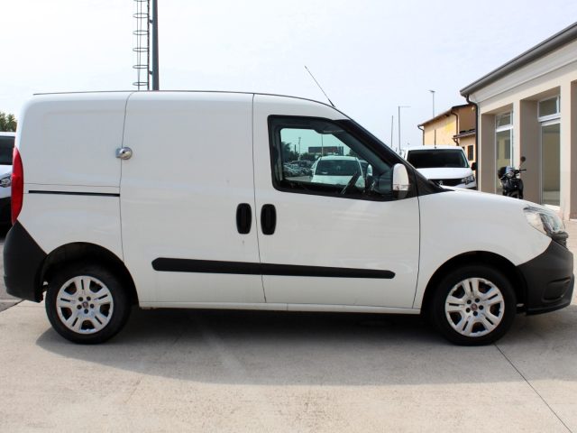 FIAT Doblo usata, con Controllo trazione