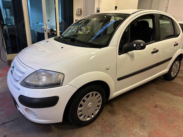 CITROEN C3 usata, con Fendinebbia